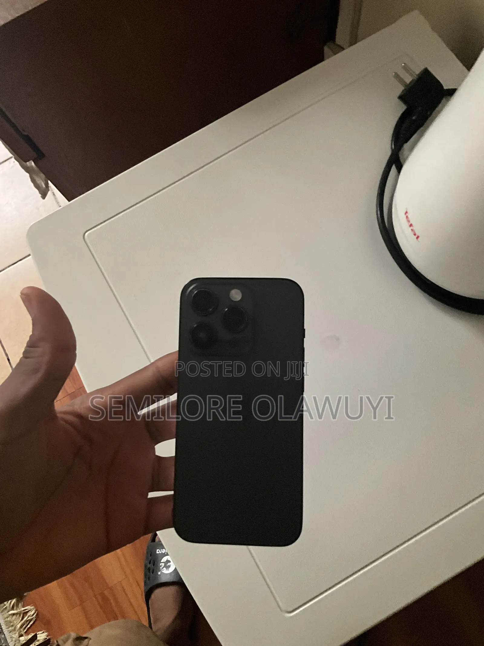 Apple iPhone 14 Pro 128 GB Black