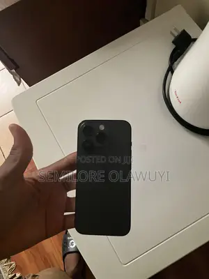 Apple iPhone 14 Pro 128 GB Black
