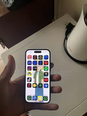 Apple iPhone 14 Pro 128 GB Black