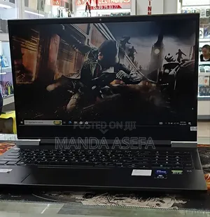 New Laptop HP Victus 16 16GB Intel Core i7 SSD 512GB