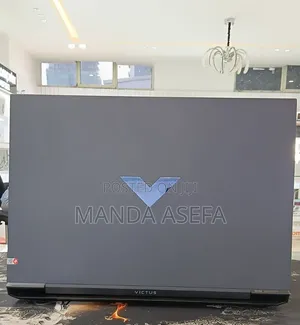 New Laptop HP Victus 16 16GB Intel Core i7 SSD 512GB