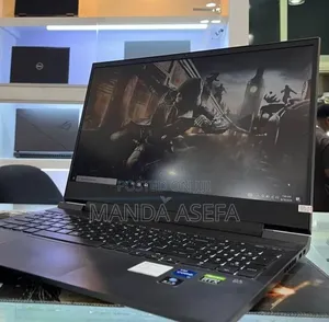 New Laptop HP Victus 16 16GB Intel Core i7 SSD 512GB