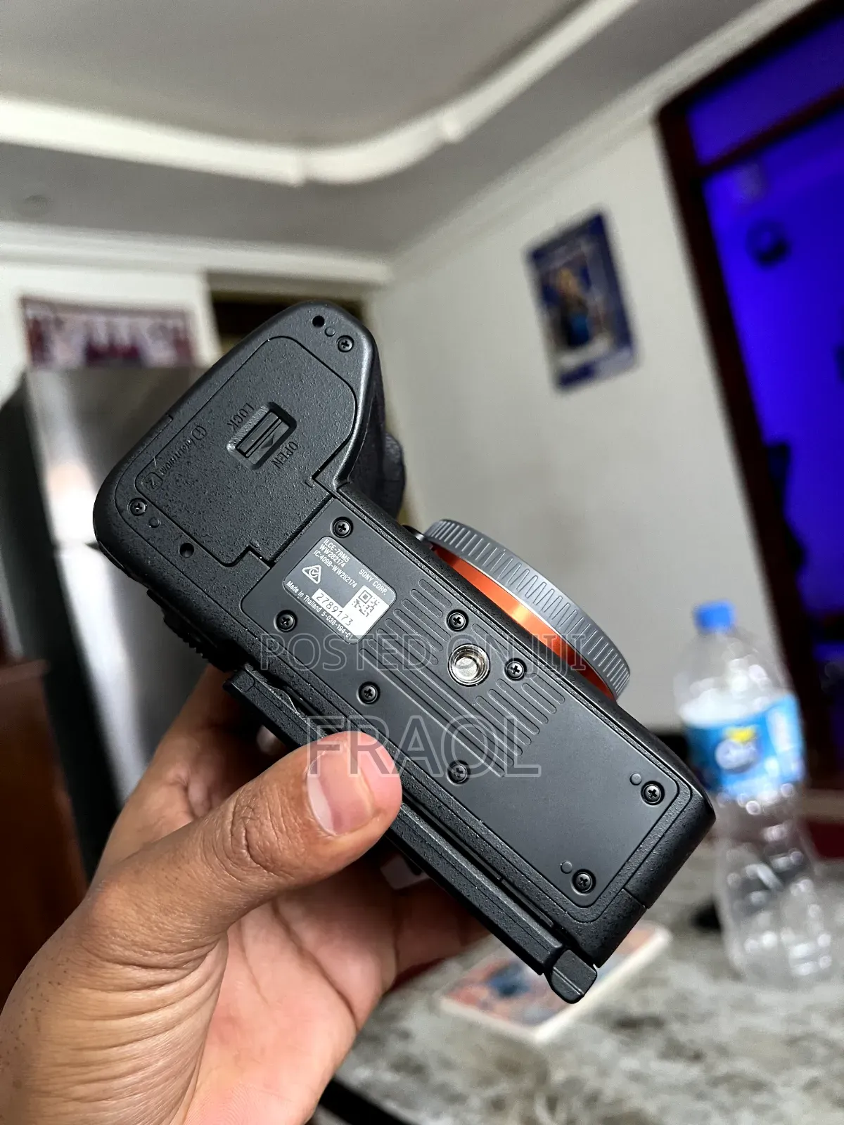 Sony Alpha 7r5