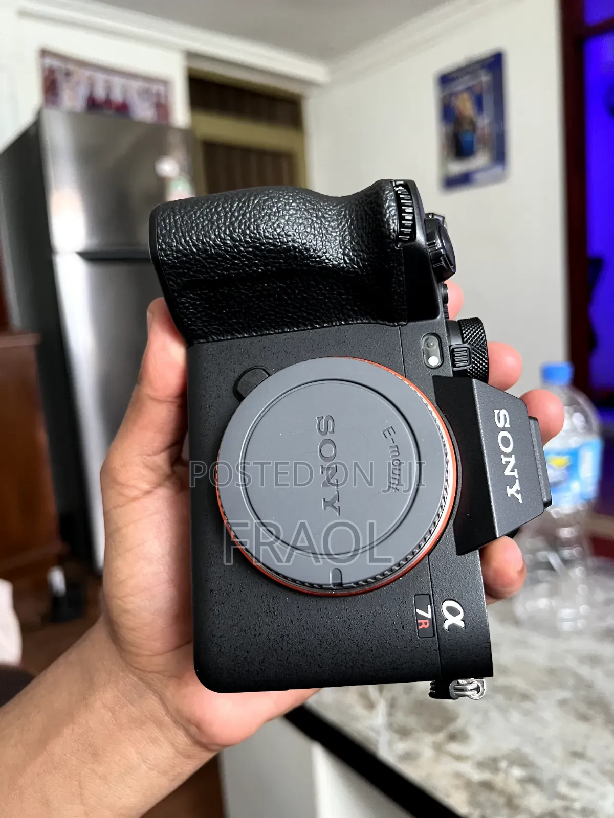 Sony Alpha 7r5