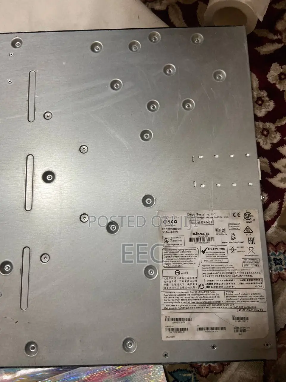 Cisco ISR4431