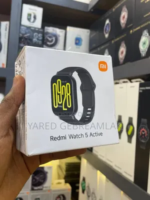  Redmi Watch 5 Active — Brand New 