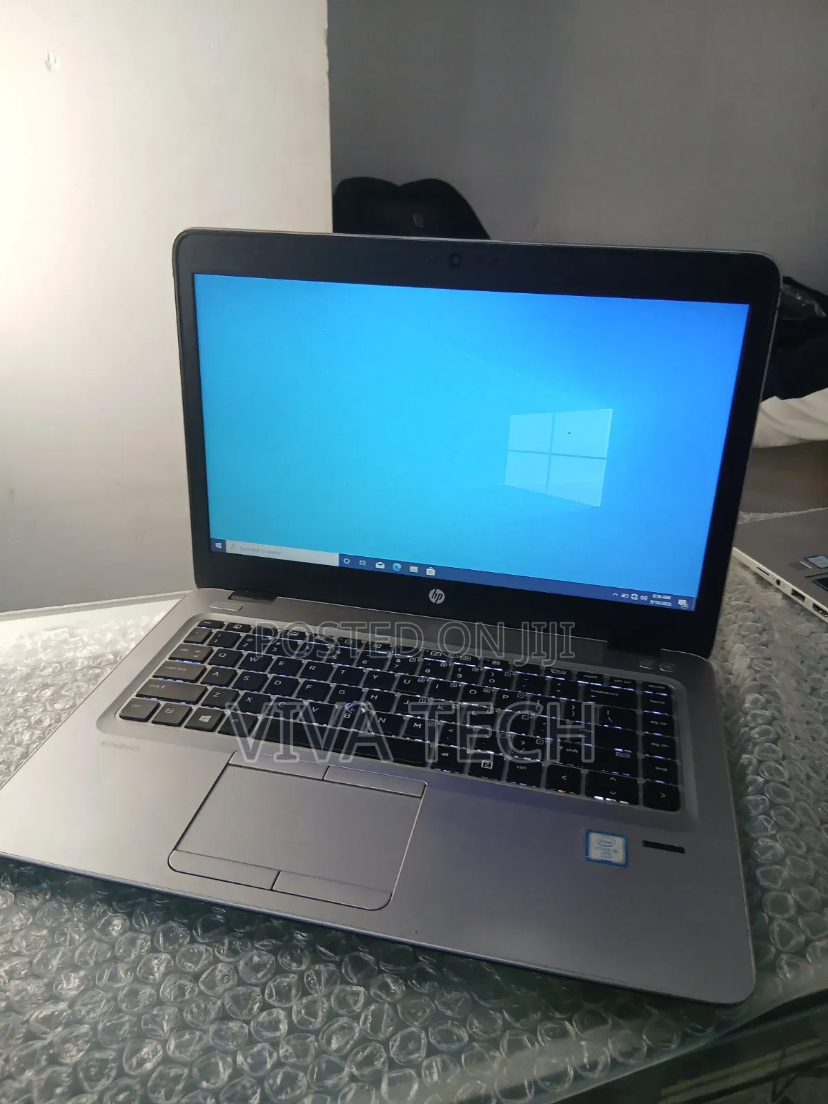 New Laptop HP EliteBook 840 G3 8GB Intel Core i5 SSD 256GB