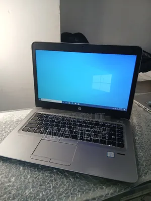 New Laptop HP EliteBook 840 G3 8GB Intel Core i5 SSD 256GB