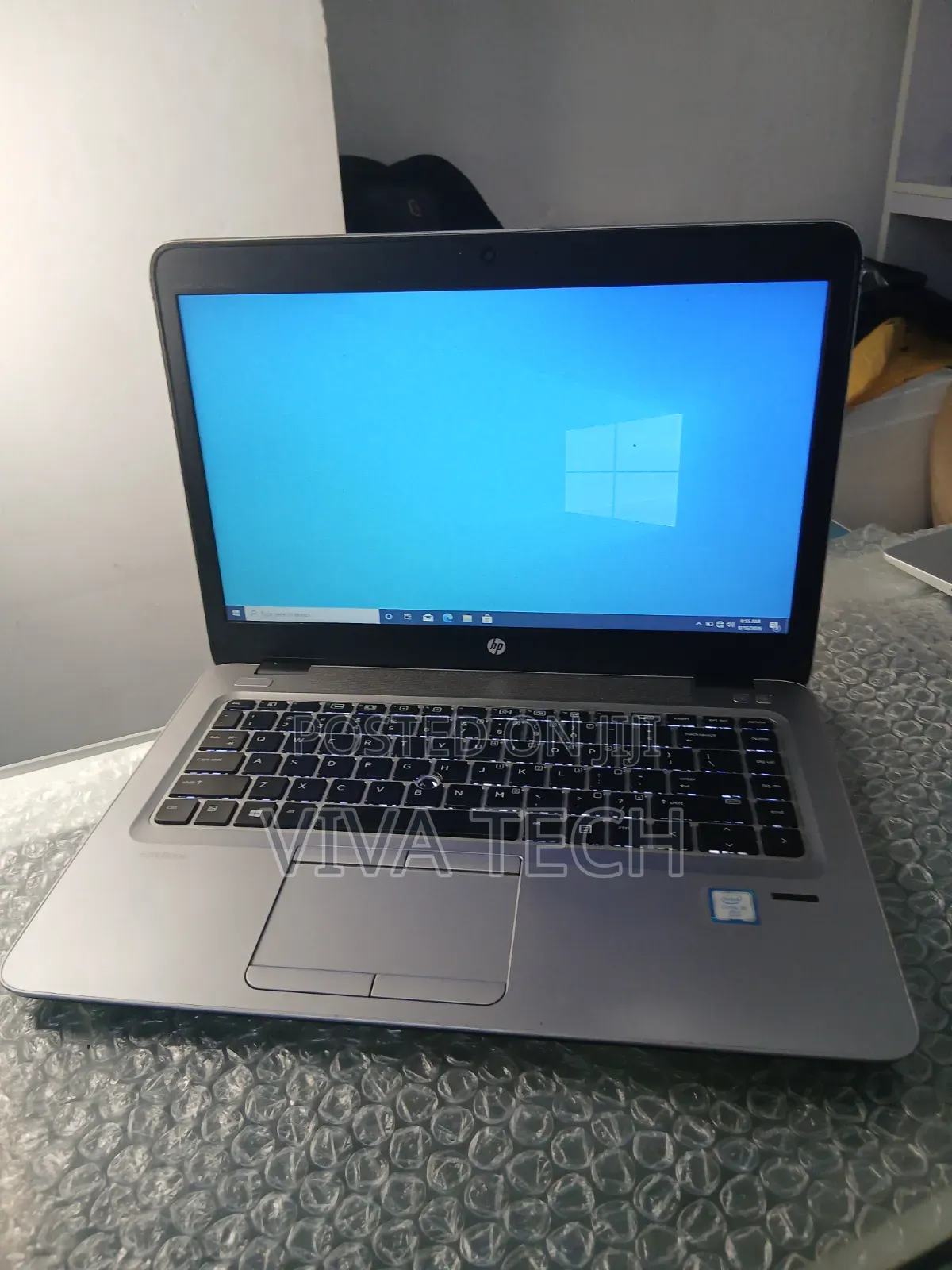 New Laptop HP EliteBook 840 G3 8GB Intel Core i5 SSD 256GB