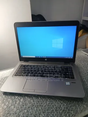 New Laptop HP EliteBook 840 G3 8GB Intel Core i5 SSD 256GB