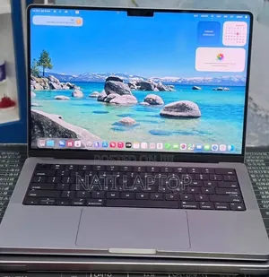 New Laptop Apple MacBook Pro 2021 M1 32GB Apple M1 Pro SSD 1T