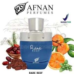 Afnan Rare Reef Extrait De Parfum 100ml 3.4 Fl Oz