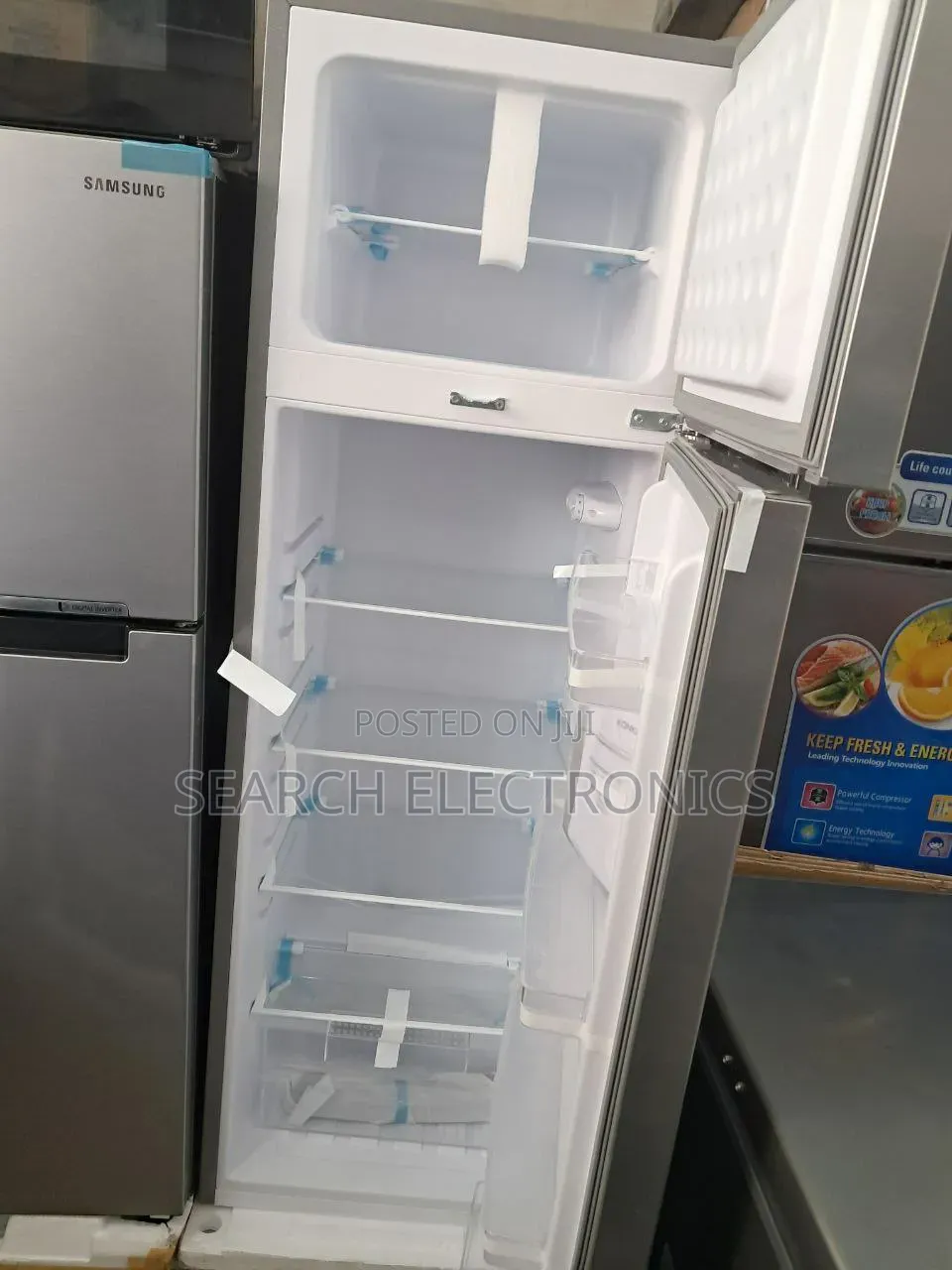 Konka 380,l Refrigerator