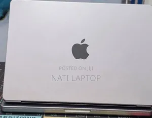 New Laptop Apple MacBook Pro 2021 M1 32GB Apple M1 Pro SSD 1T