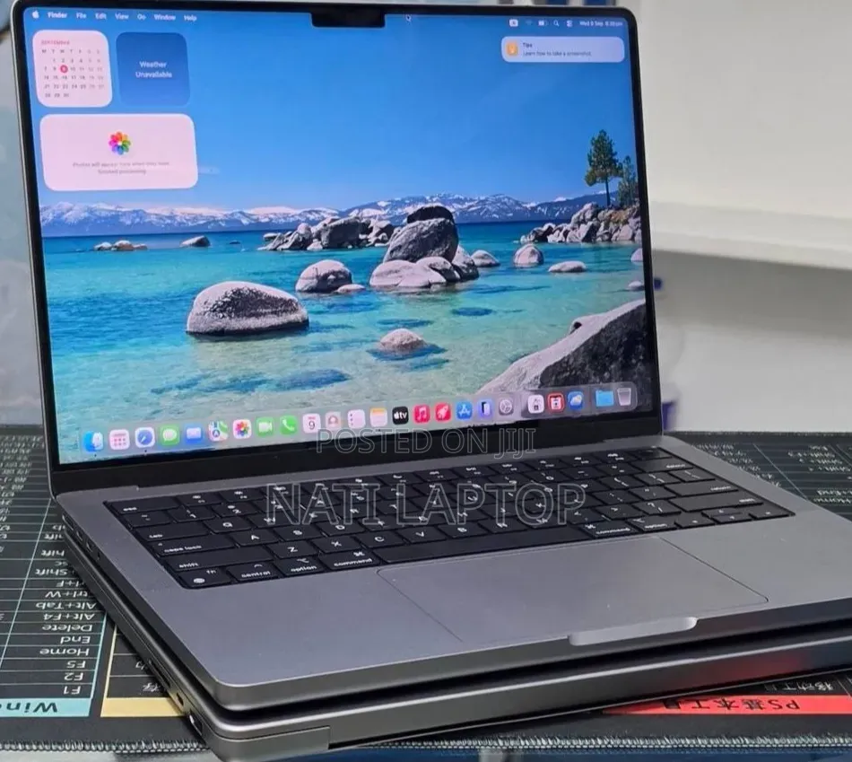 New Laptop Apple MacBook Pro 2021 M1 32GB Apple M1 Pro SSD 1T