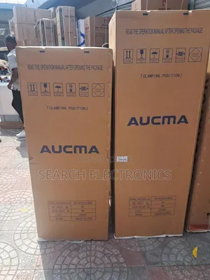 Aucma 270,l Refrigerator