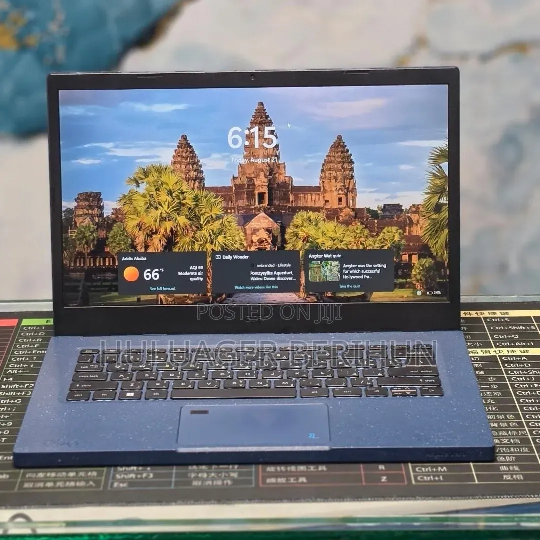 New Laptop Acer Aspire 5 16GB Intel Core i5 SSD 512GB