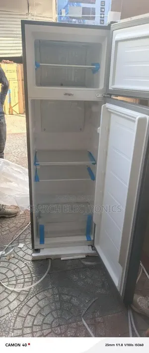 Aucma 340,l Smart Fridge