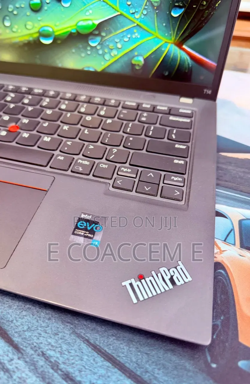 New Laptop Lenovo ThinkPad T14 16GB Intel Core i7 SSD 512GB