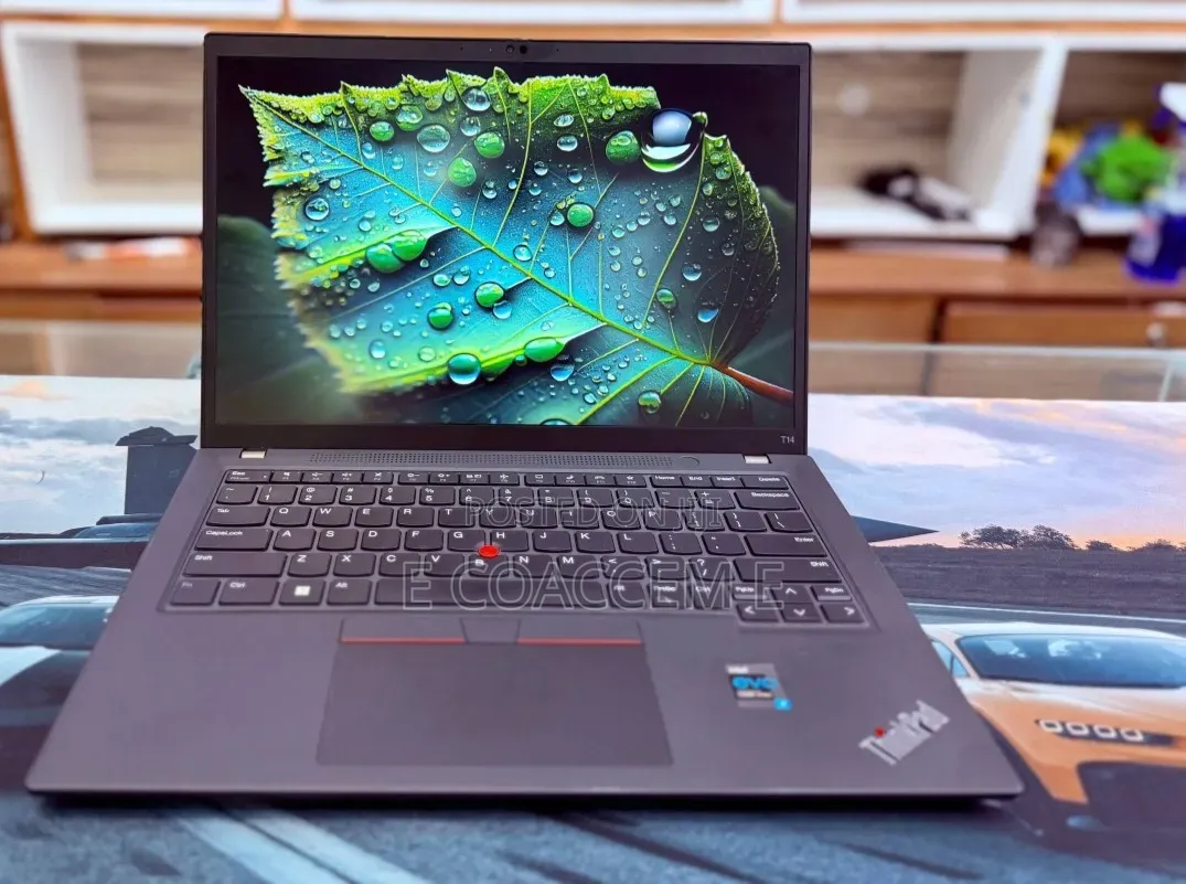 New Laptop Lenovo ThinkPad T14 16GB Intel Core i7 SSD 512GB