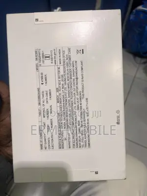 New Samsung Galaxy Tab A11 5G 128 GB Gray