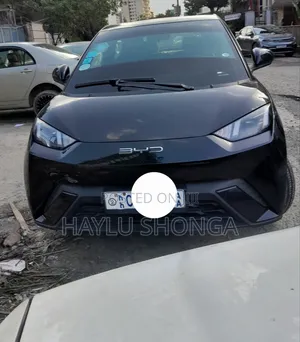 BYD Seagull 2024 Black