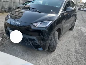 BYD Seagull 2024 Black