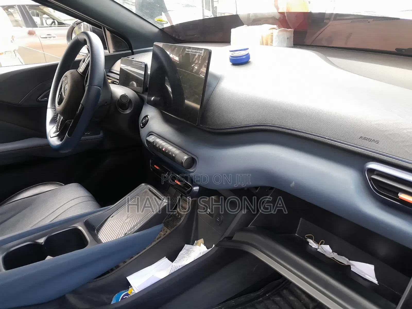 BYD Seagull 2024 Black
