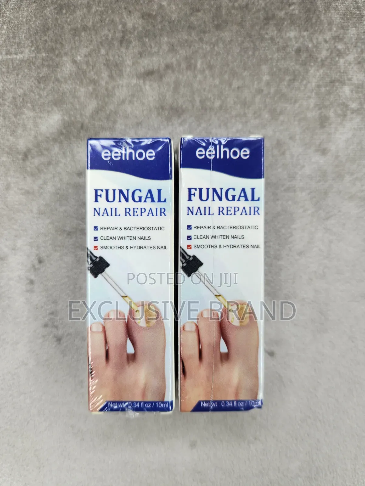 Fungal Nail Repair Oil – Healthy Nail Care (10ml)