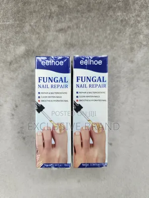 Fungal Nail Repair Oil – Healthy Nail Care (10ml)