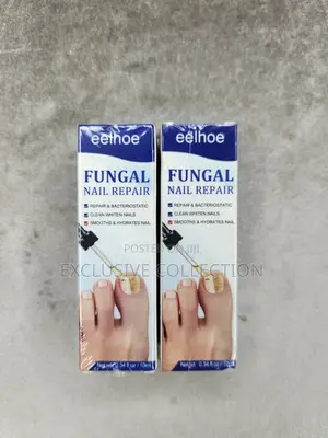 Fungal Nail Repair Oil – Healthy Nail Care (10ml)