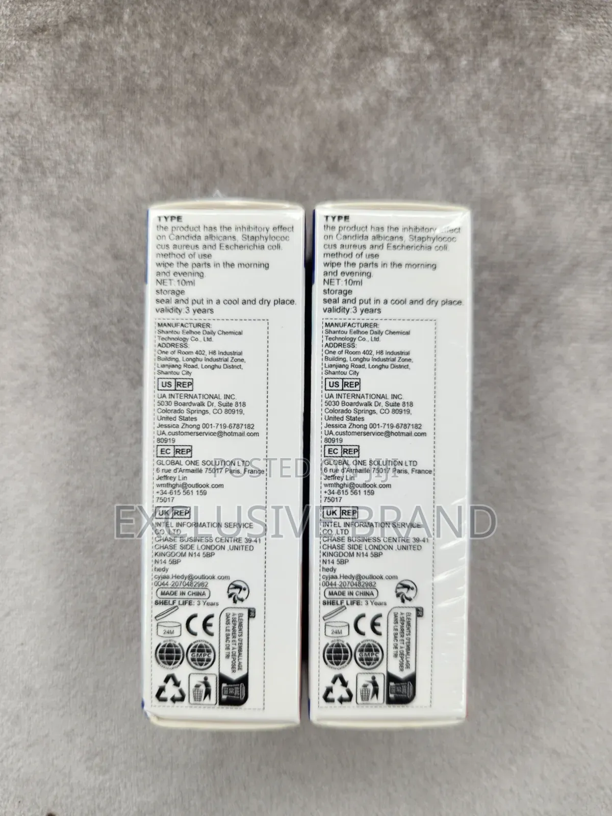 Fungal Nail Repair Oil – Healthy Nail Care (10ml)
