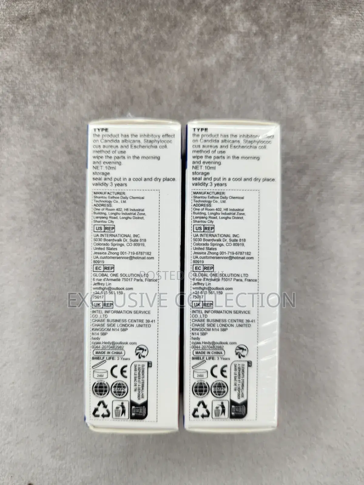 Fungal Nail Repair Oil – Healthy Nail Care (10ml)