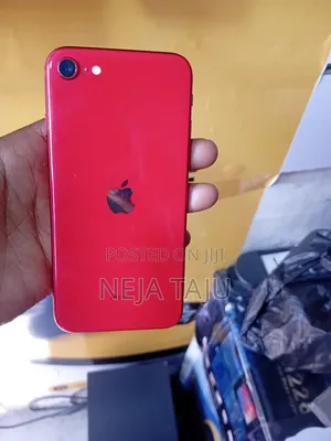 Apple iPhone SE 64 GB Red