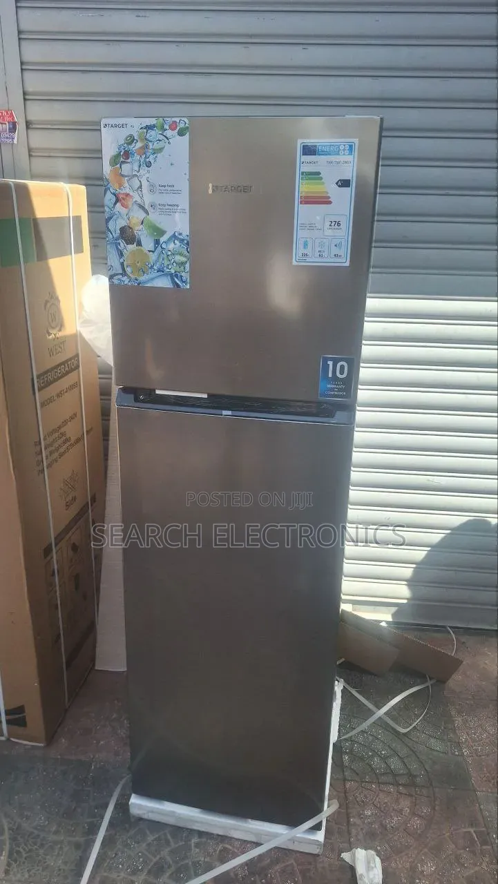 Target 470,l Fan Seastem Fridge