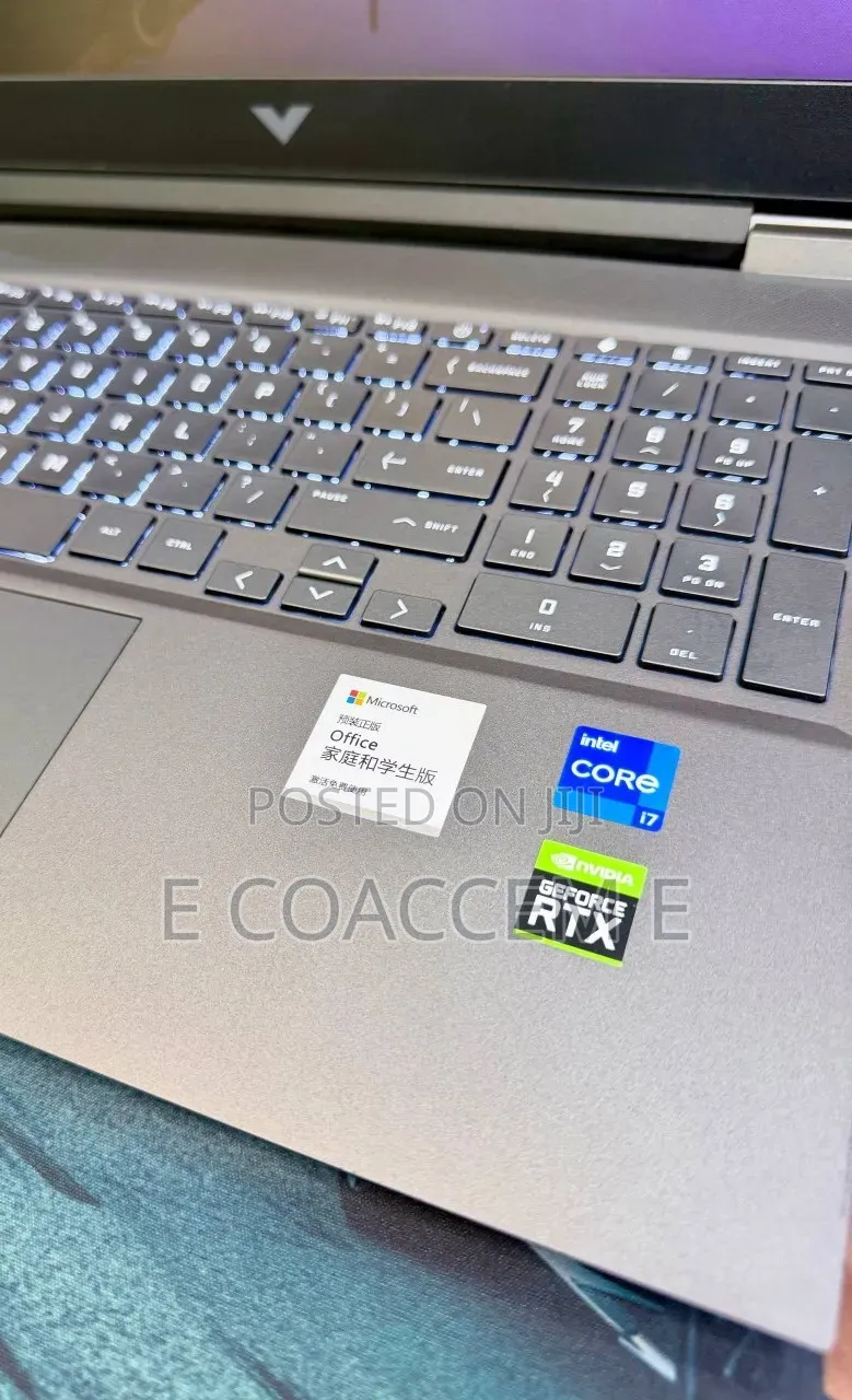 New Laptop HP 16GB Intel Core i7 SSD 512GB