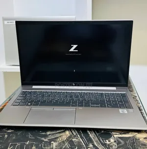 New Laptop HP ZBook 15 16GB Intel Core i7 SSD 512GB
