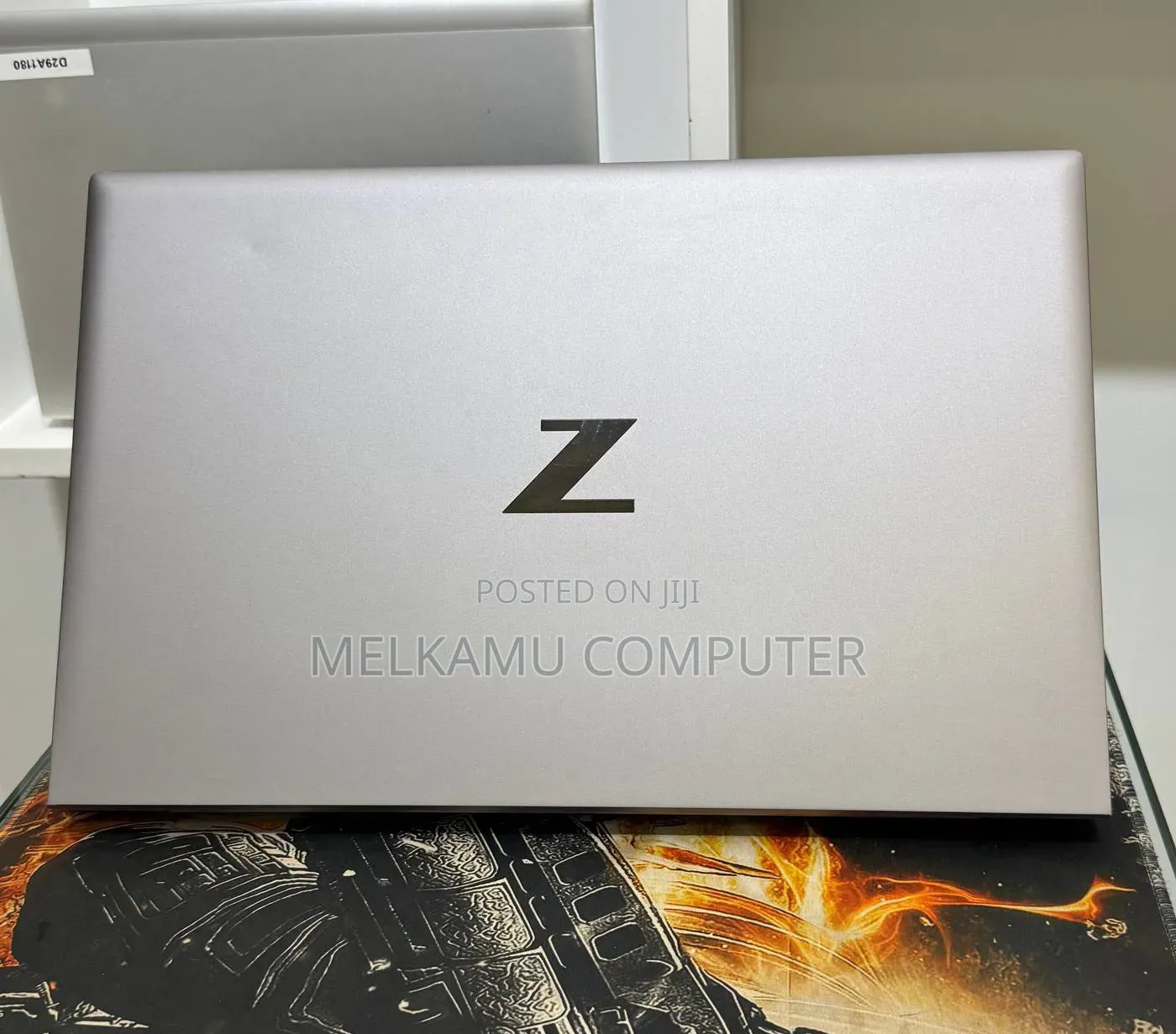 New Laptop HP ZBook 15 16GB Intel Core i7 SSD 512GB