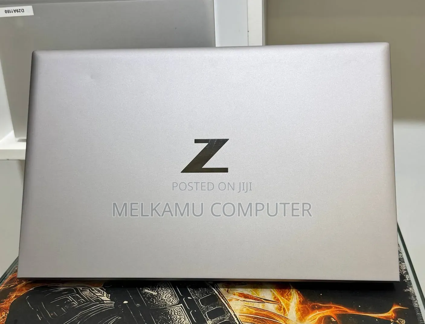 New Laptop HP ZBook 15 16GB Intel Core i7 SSD 512GB
