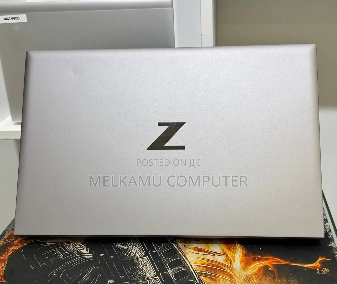 New Laptop HP ZBook 15 16GB Intel Core i7 SSD 512GB