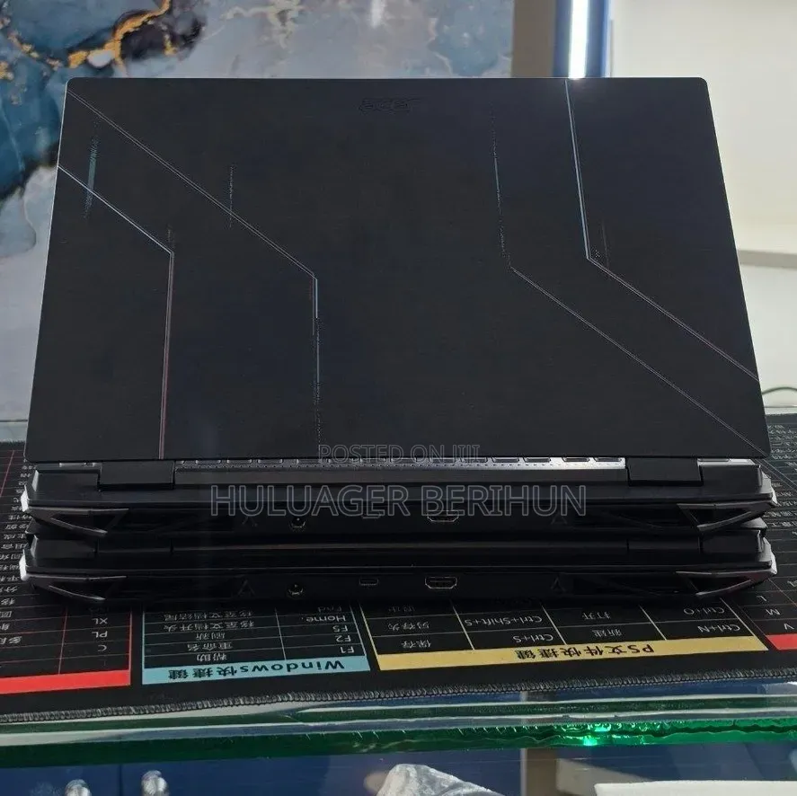 New Laptop Acer Nitro 5 16GB Intel Core i9 SSD 1T