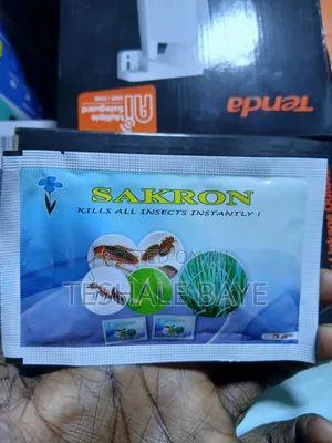 Sakron Insecticide (ሳክሮን ፀረ-ተባይ)