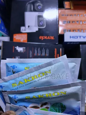 Sakron Insecticide (ሳክሮን ፀረ-ተባይ)
