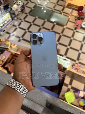 Apple iPhone 13 Pro Max 256 GB Blue