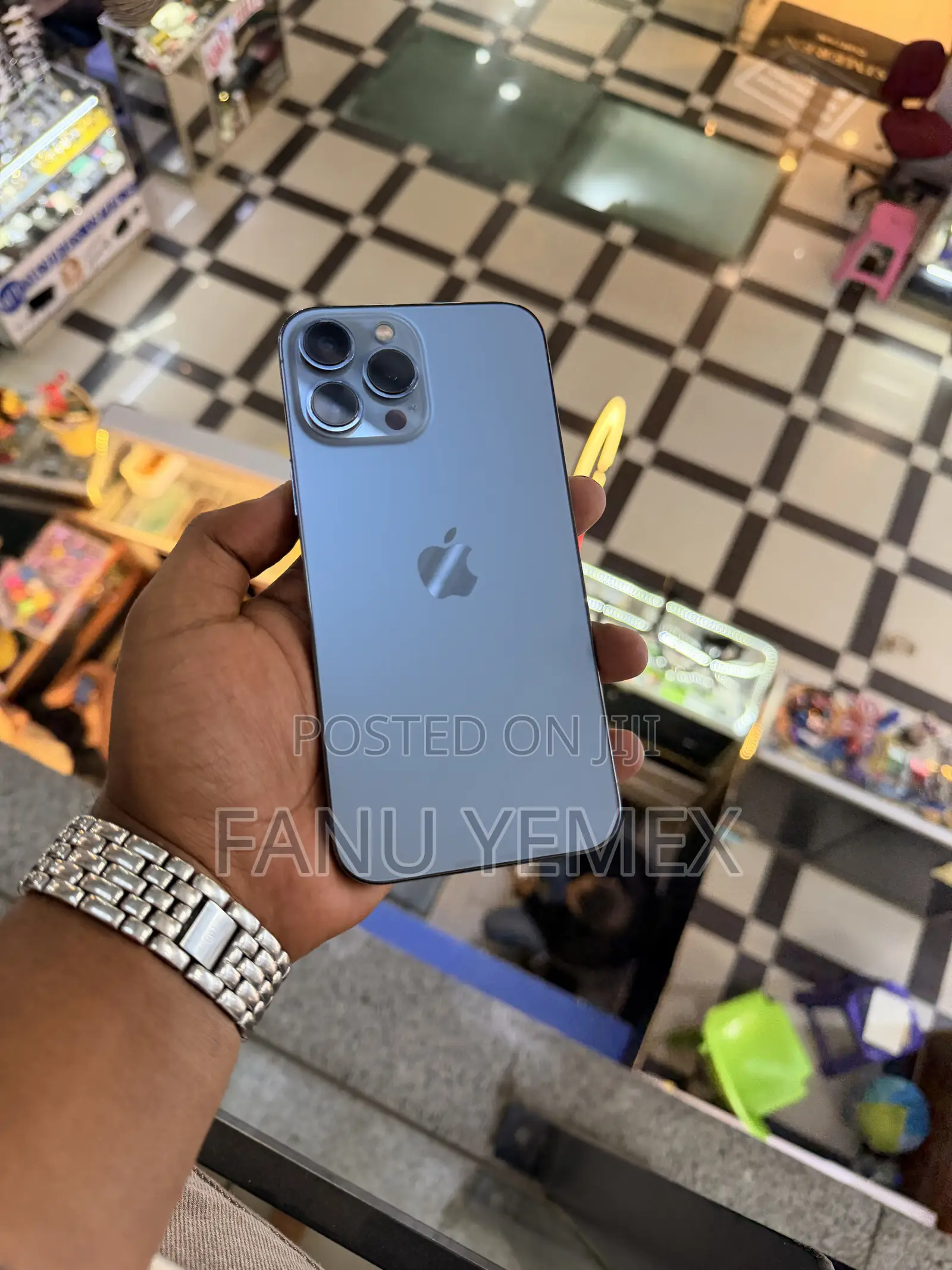 Apple iPhone 13 Pro Max 256 GB Blue
