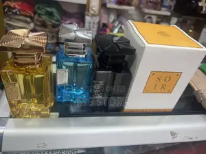 So Ir Eau De Parfum 80ml