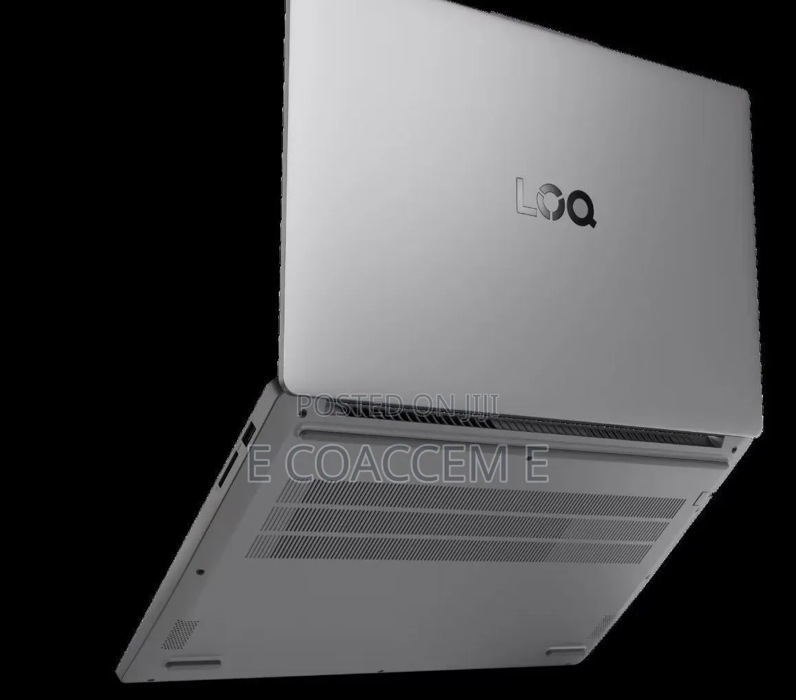 New Laptop Lenovo LOQ 15ARP9 12GB Intel Core i5 SSD 512GB