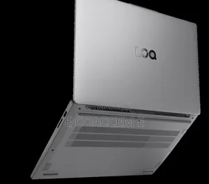 New Laptop Lenovo LOQ 15ARP9 12GB Intel Core i5 SSD 512GB