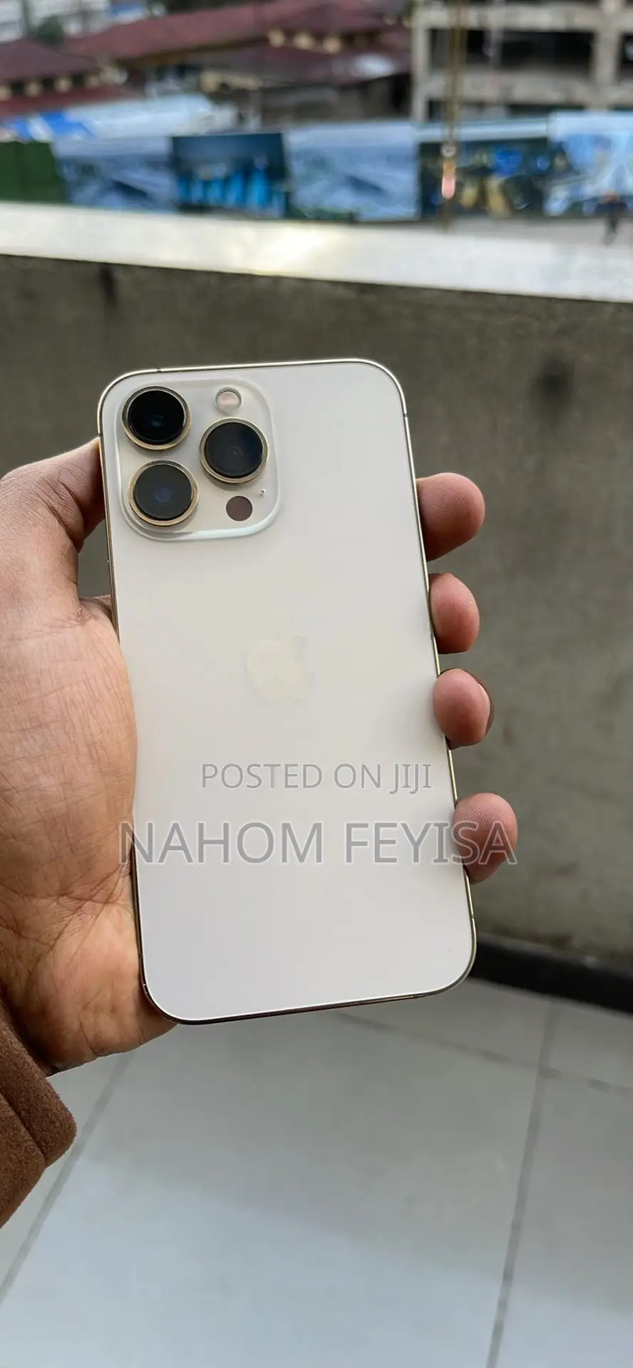 Apple iPhone 13 Pro 256 GB Gold