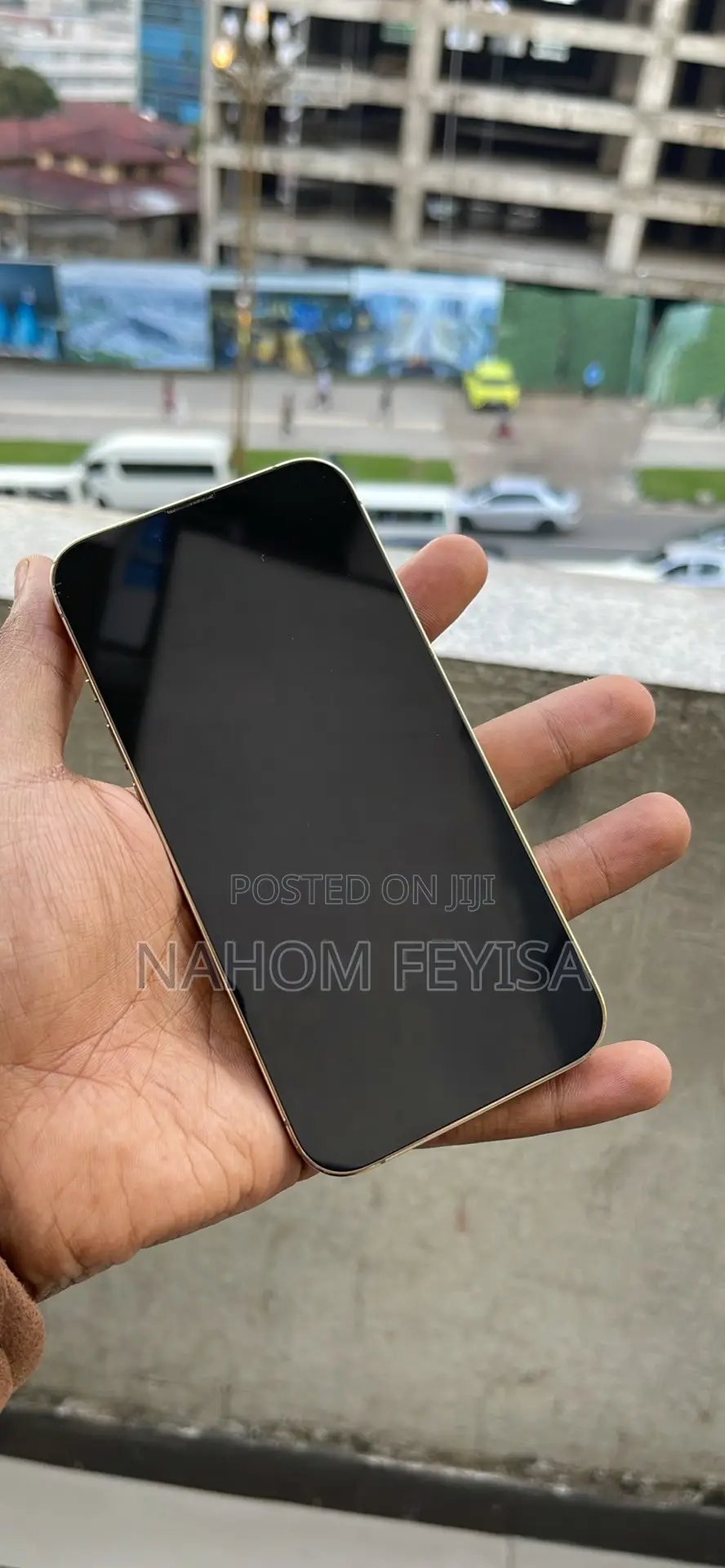 Apple iPhone 13 Pro 256 GB Gold
